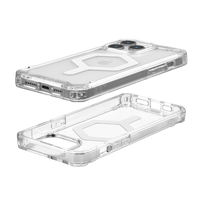 UAG Plyo MagSafe, ice/white - iPhone 15 Pro Max - iSTYLE BG