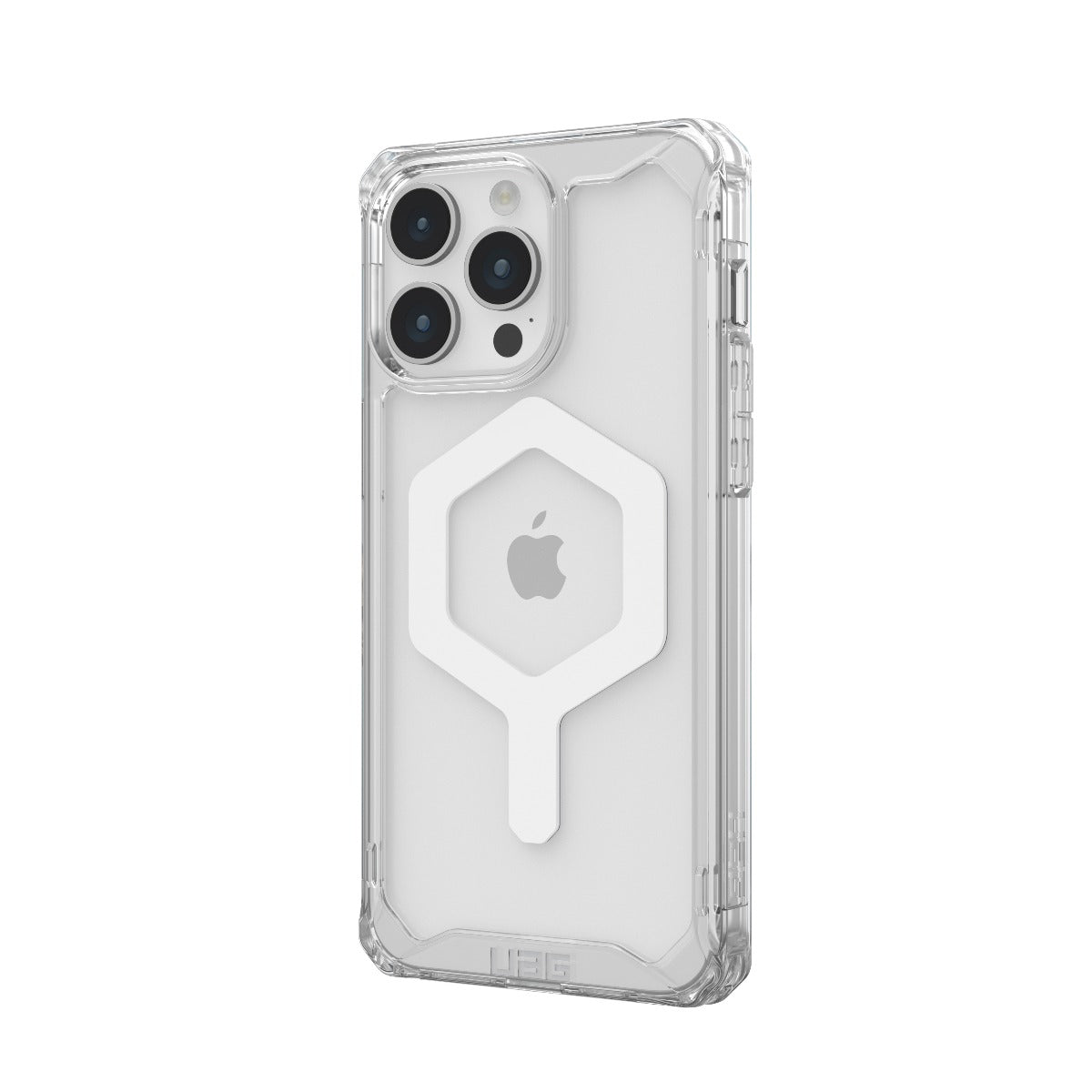 UAG Plyo MagSafe, ice/white - iPhone 15 Pro Max - iSTYLE BG