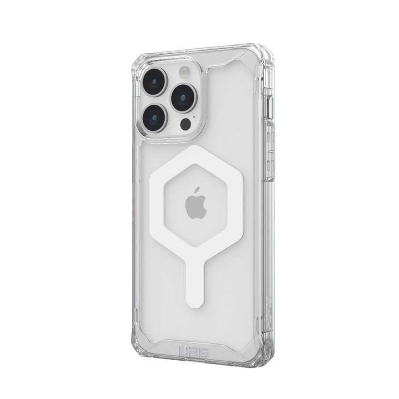 UAG Plyo MagSafe, ice/white - iPhone 15 Pro Max - iSTYLE BG