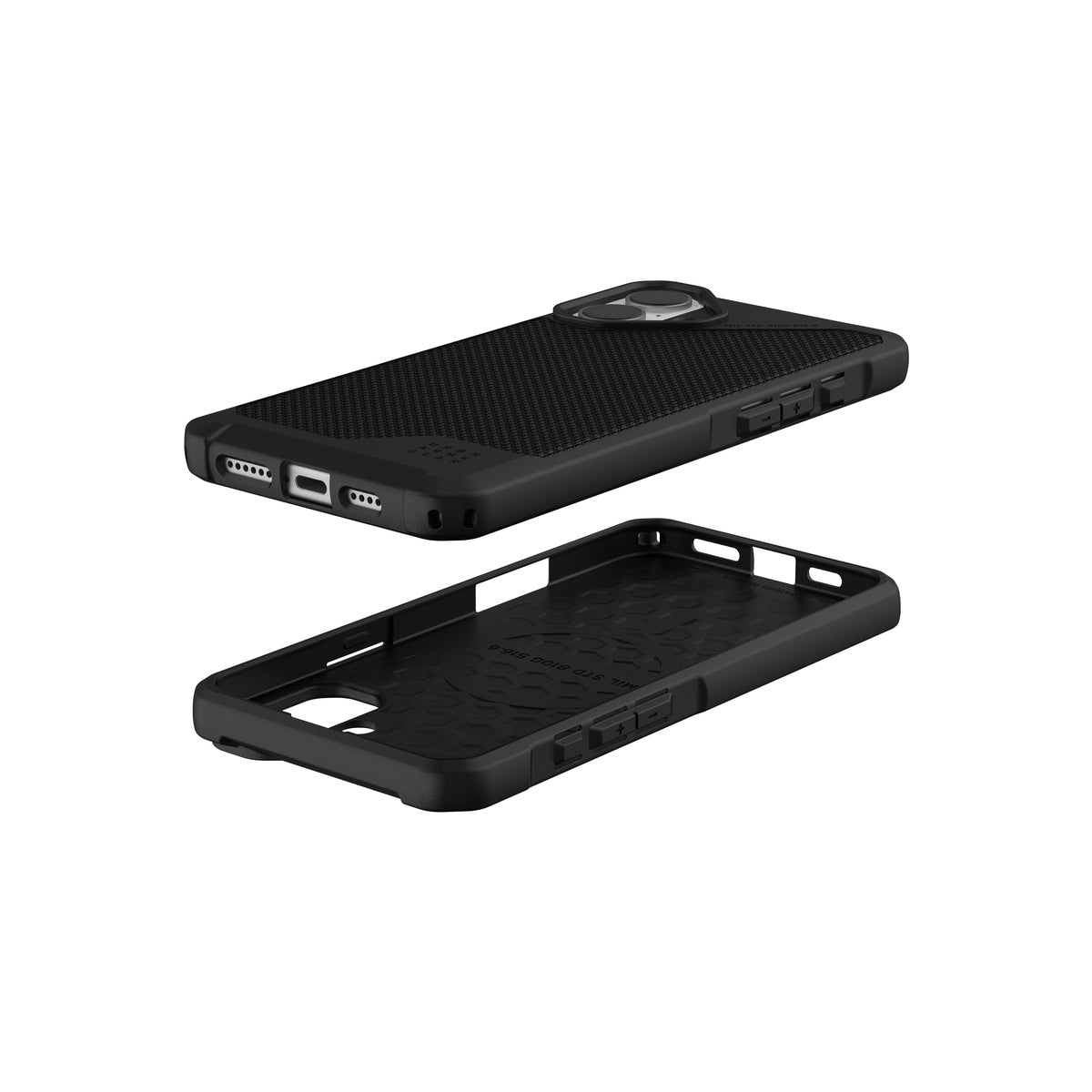 UAG Metropolis LT Magsafe, Kevlar Black - iPhone 16 Plus - iSTYLE BG