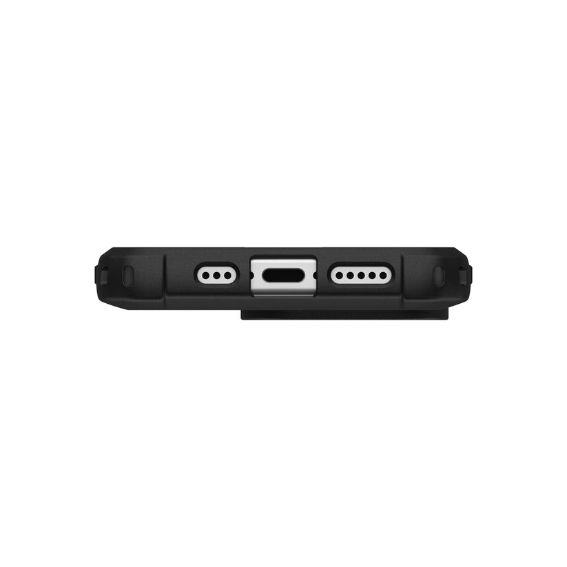 UAG Metropolis LT Magsafe, Kevlar Black - iPhone 16 Pro - iSTYLE BG