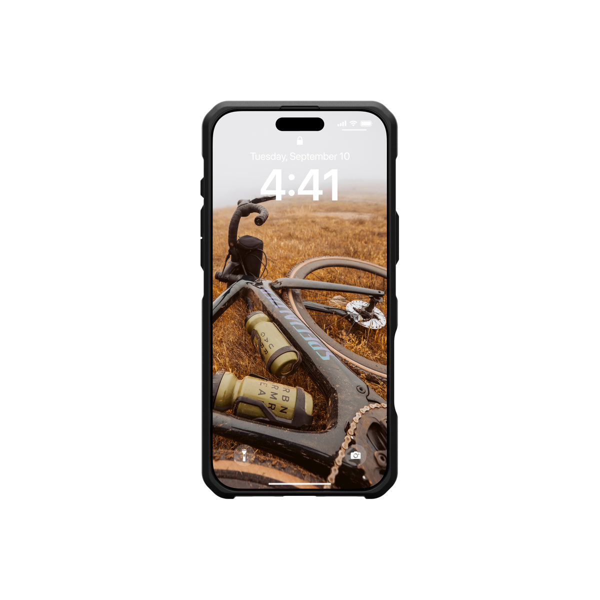 UAG Metropolis LT Magsafe, Kevlar Black - iPhone 16 Pro Max - iSTYLE BG