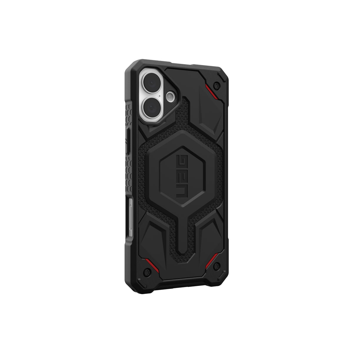 UAG Monarch Pro Magsafe, Kevlar Black - iPhone 16 Plus - iSTYLE BG