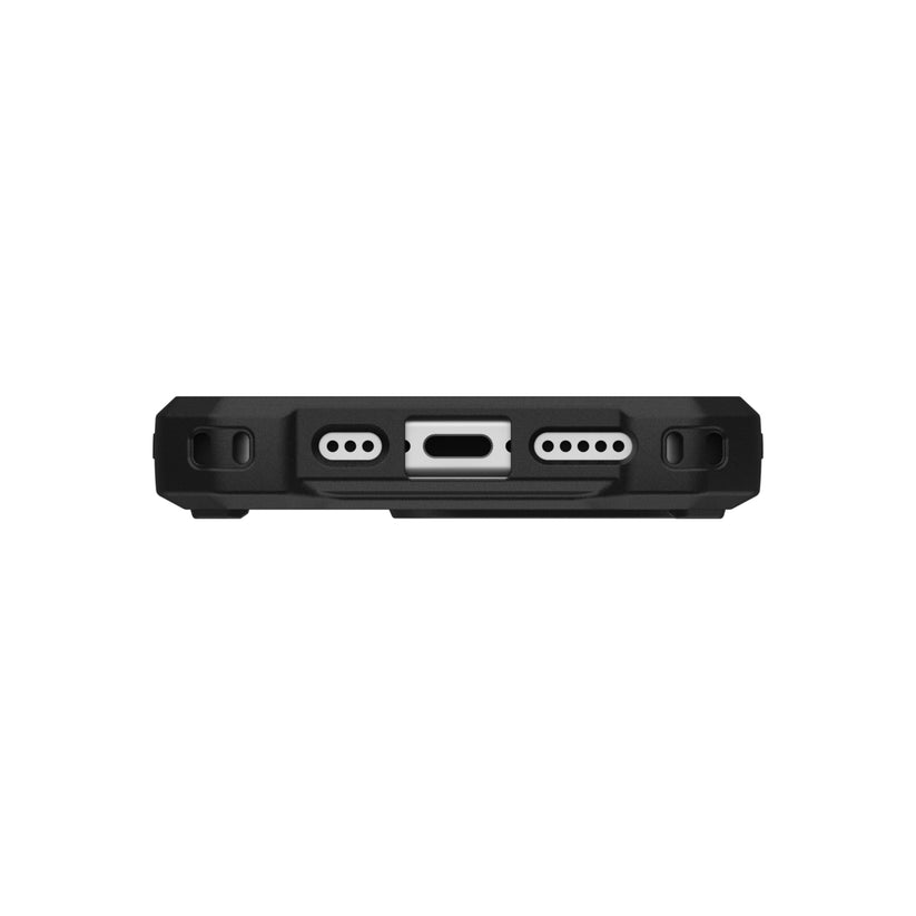 UAG Monarch Pro Magsafe, Kevlar Black - iPhone 16 Pro - iSTYLE BG