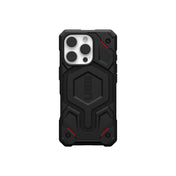 UAG Monarch Pro Magsafe, Kevlar Black - iPhone 16 Pro - iSTYLE BG