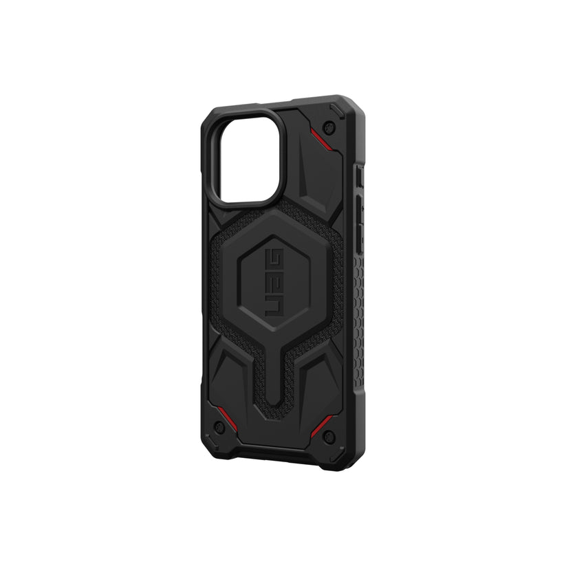 UAG Monarch Pro Magsafe, Kevlar Black - iPhone 16 Pro Max - iSTYLE BG