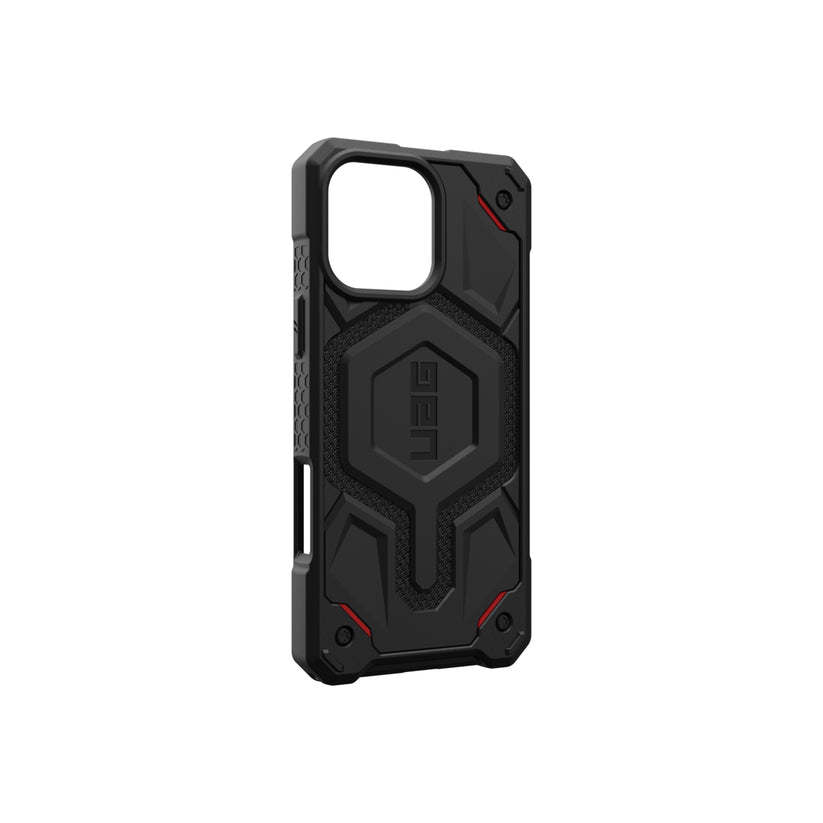 UAG Monarch Pro Magsafe, Kevlar Black - iPhone 16 Pro Max - iSTYLE BG
