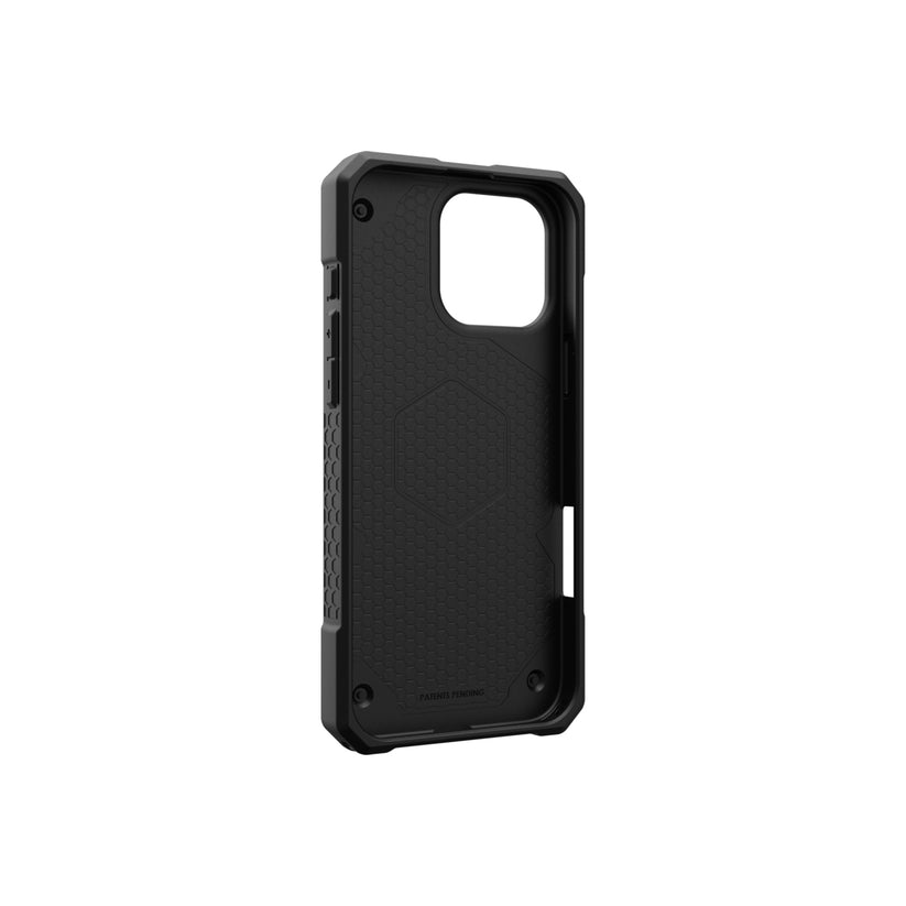 UAG Monarch Pro Magsafe, Kevlar Black - iPhone 16 Pro Max - iSTYLE BG