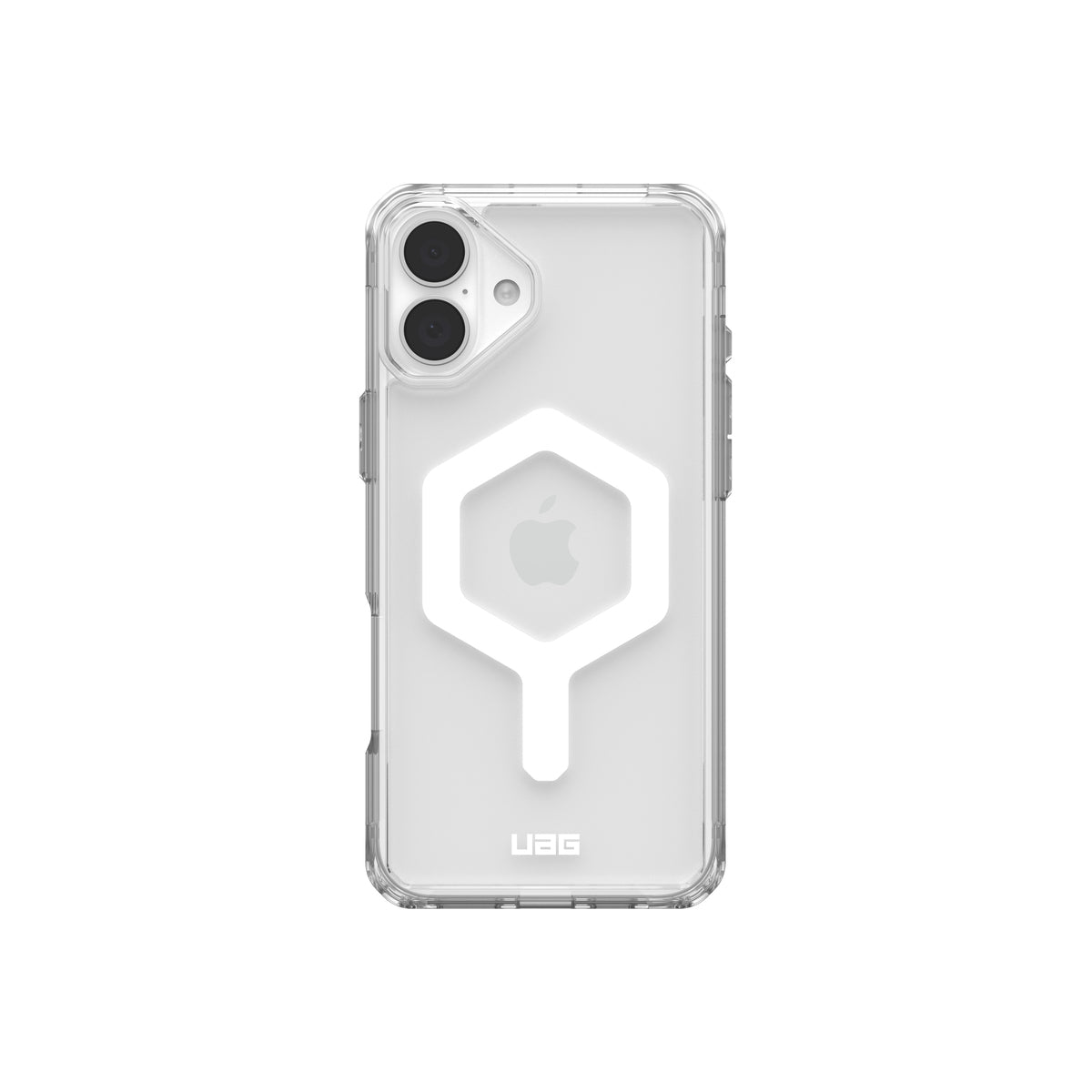 UAG Plyo Magsafe, Ice/White - iPhone 16 Plus - iSTYLE BG