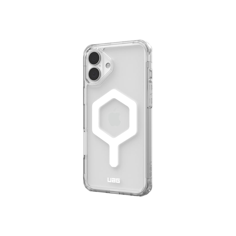 UAG Plyo Magsafe, Ice/White - iPhone 16 Plus - iSTYLE BG