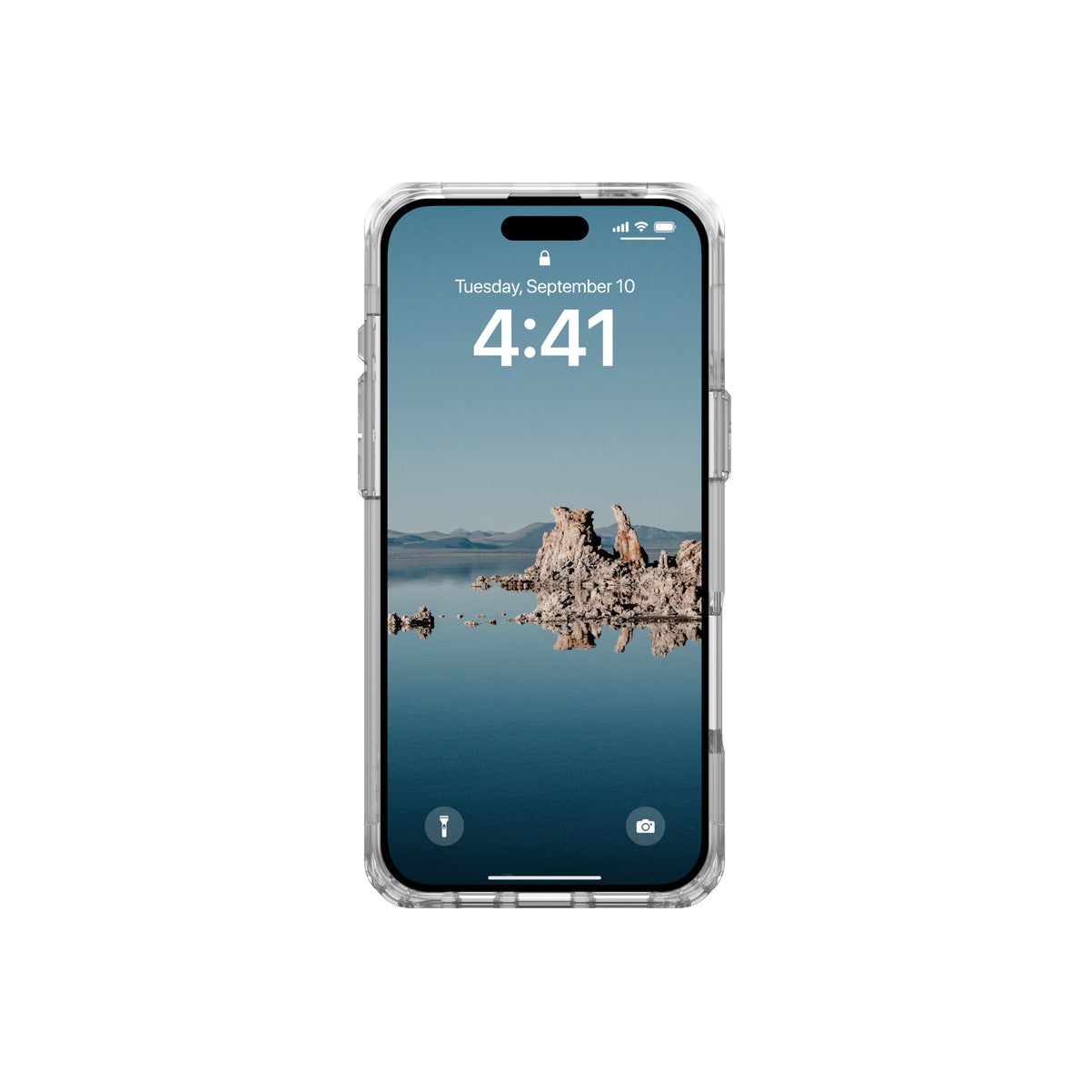 UAG Plyo Magsafe, Ice/White - iPhone 16 Plus - iSTYLE BG