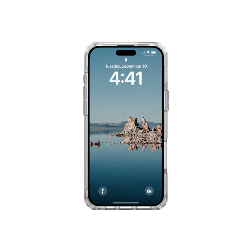 UAG Plyo Magsafe, Ice/White - iPhone 16 Plus - iSTYLE BG