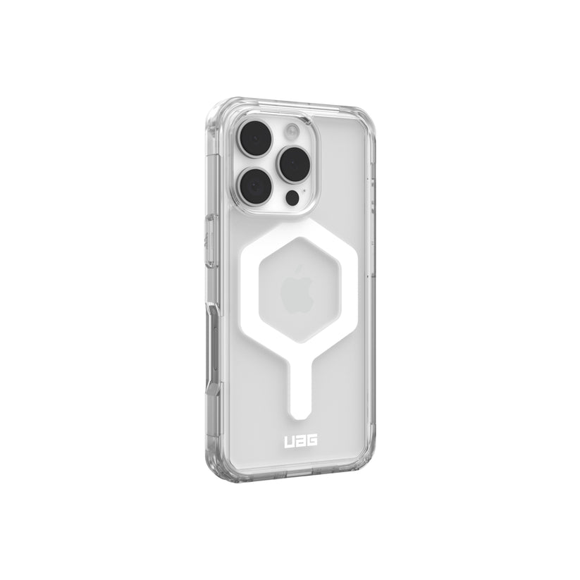 UAG Plyo Magsafe, Ice/White - iPhone 16 Pro - iSTYLE BG
