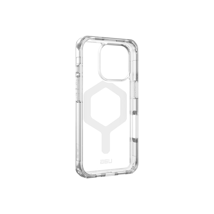 UAG Plyo Magsafe, Ice/White - iPhone 16 Pro - iSTYLE BG