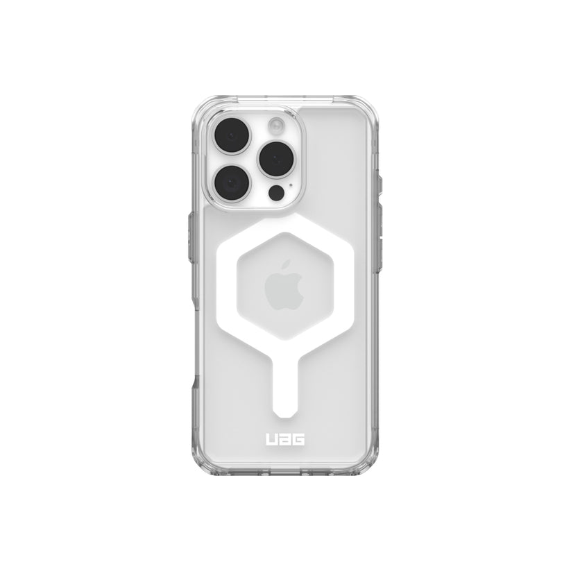 UAG Plyo Magsafe, Ice/White - iPhone 16 Pro - iSTYLE BG