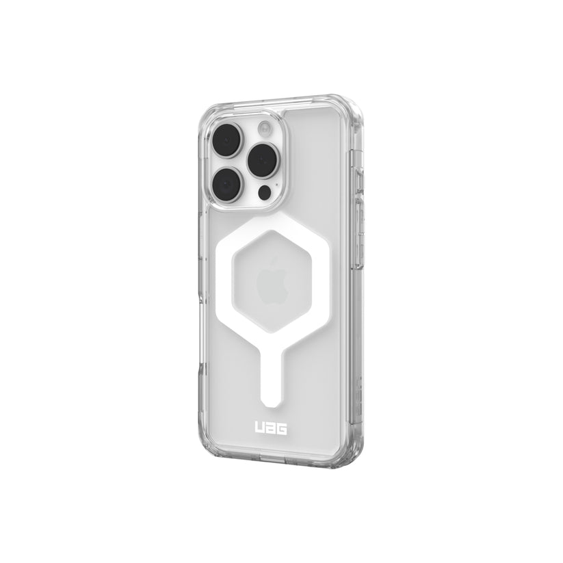 UAG Plyo Magsafe, Ice/White - iPhone 16 Pro - iSTYLE BG