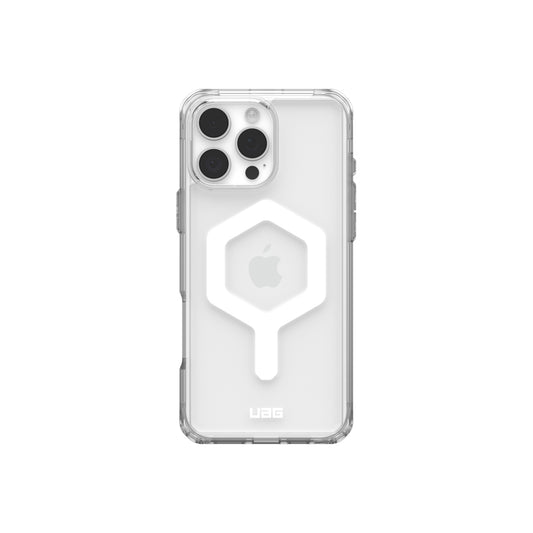 UAG Plyo Magsafe, Ice/White - iPhone 16 Pro Max - iSTYLE BG