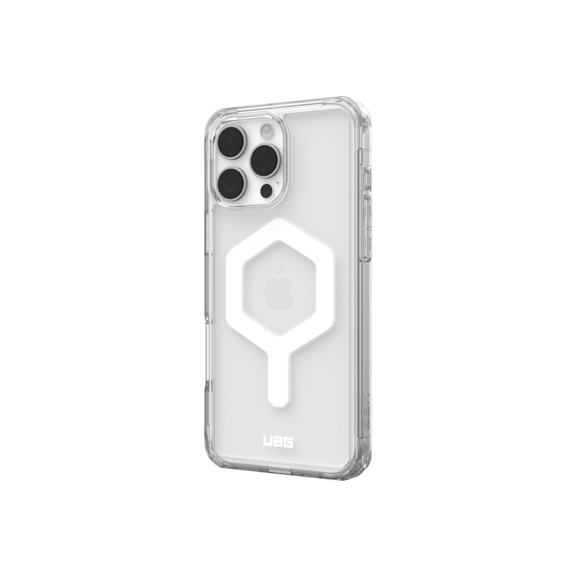 UAG Plyo Magsafe, Ice/White - iPhone 16 Pro Max - iSTYLE BG