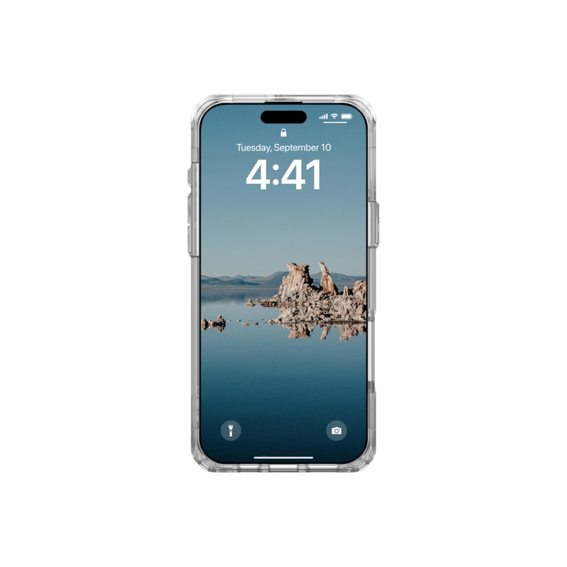 UAG Plyo Magsafe, Ice/White - iPhone 16 Pro Max - iSTYLE BG