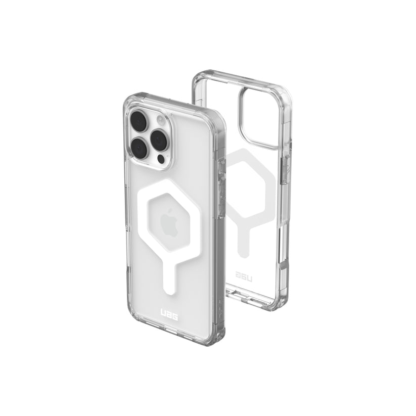 UAG Plyo Magsafe, Ice/White - iPhone 16 Pro Max - iSTYLE BG