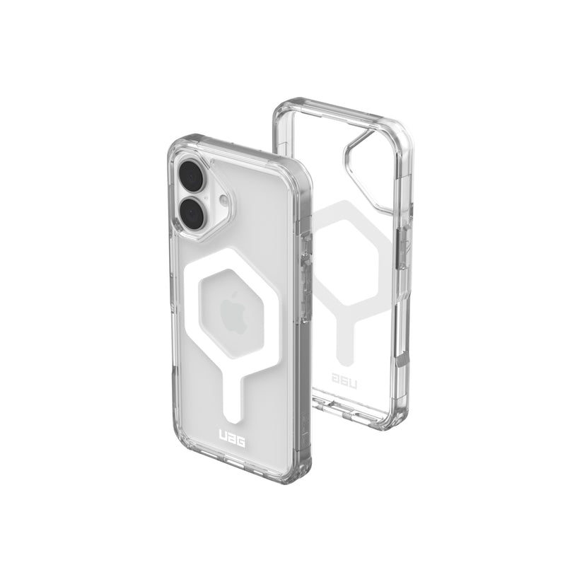 UAG Plyo Magsafe, Ice/White - iPhone 16 - iSTYLE BG