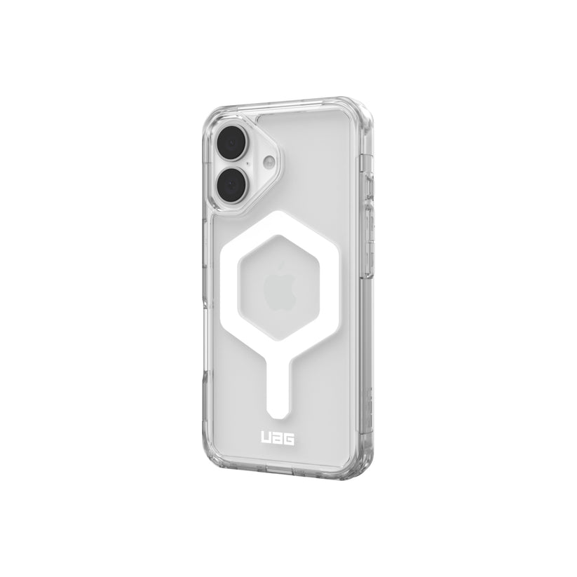 UAG Plyo Magsafe, Ice/White - iPhone 16 - iSTYLE BG