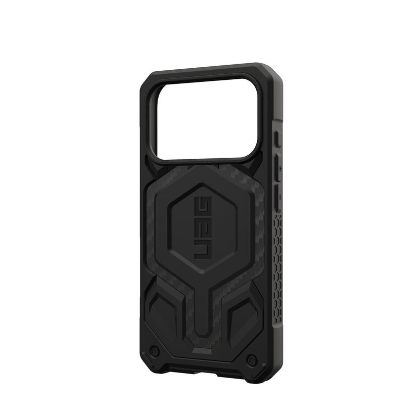 UAG Monarch Pro,Carbon Fiber - iPhone 2025 Pro - iSTYLE BG