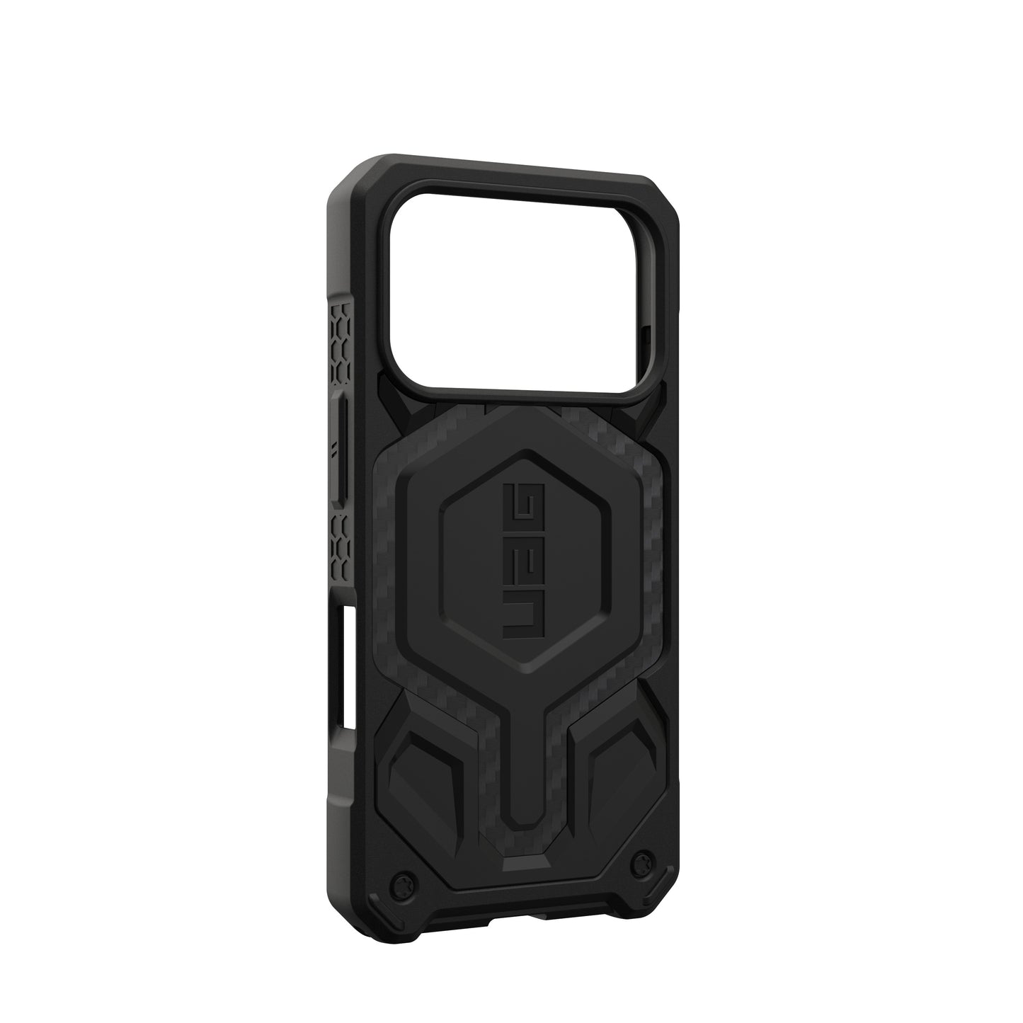 UAG Monarch Pro,Carbon Fiber - iPhone 2025 Pro - iSTYLE BG