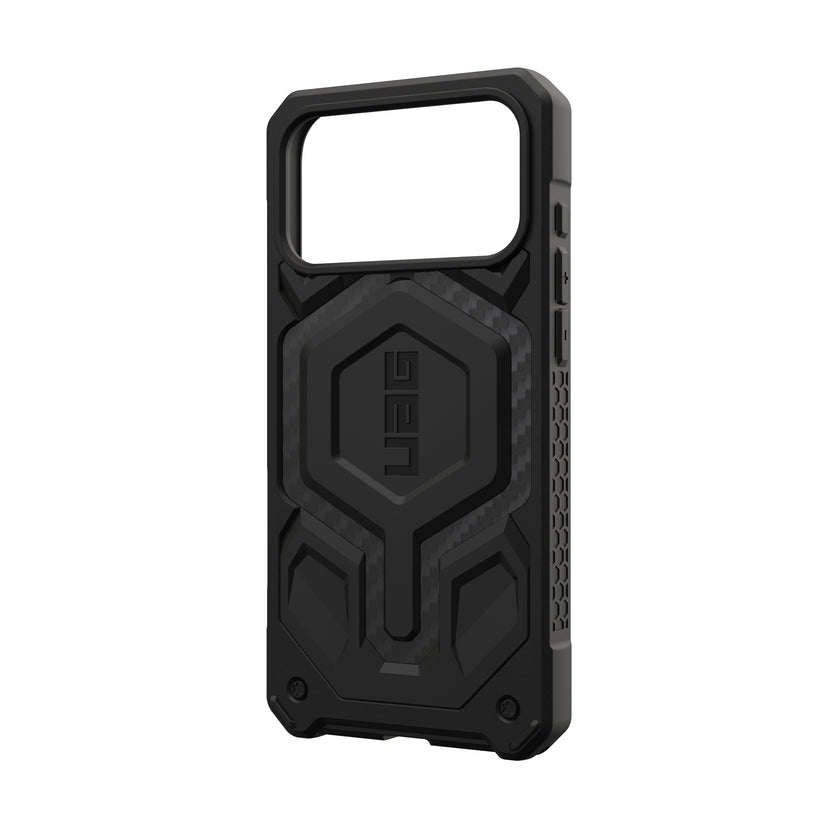 UAG Monarch Pro,Carbon Fiber - iPhone 2025 Pro Max - iSTYLE BG