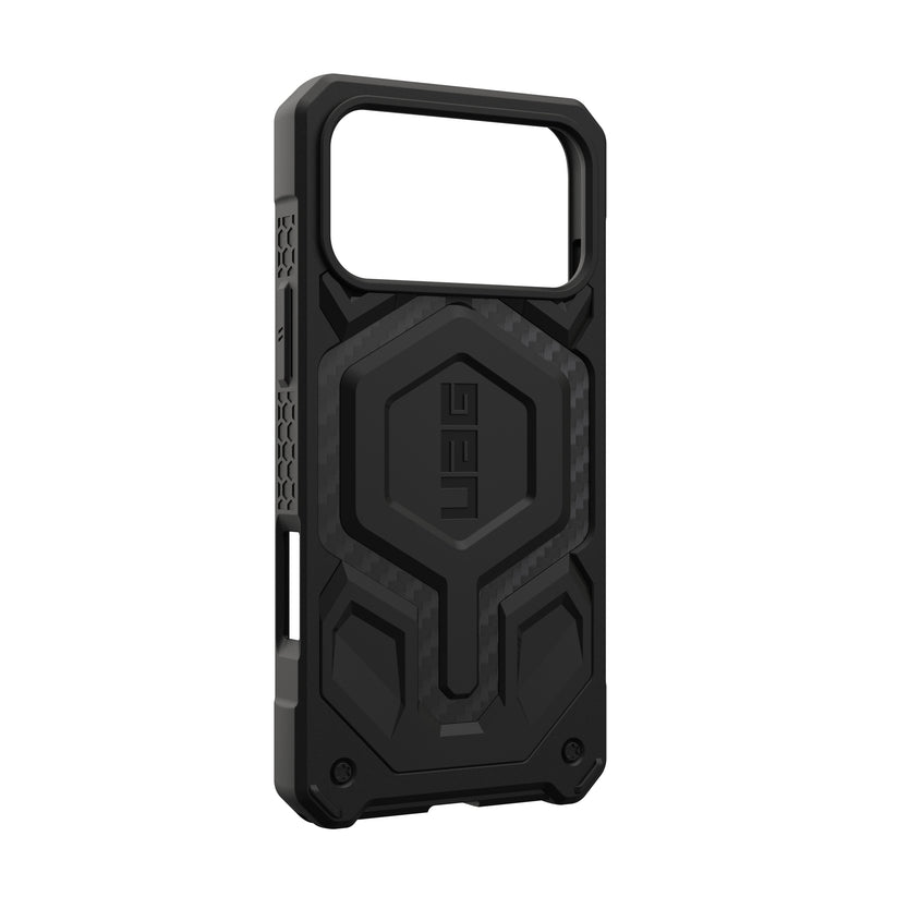 UAG Monarch Pro,Carbon Fiber - iPhone 2025 Pro Max - iSTYLE BG