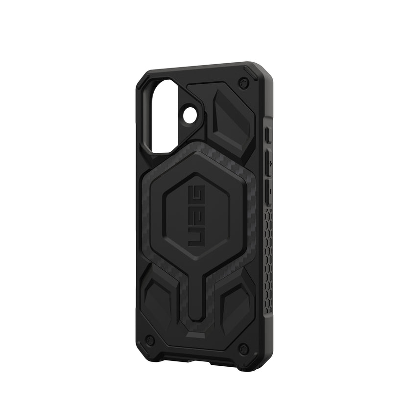 UAG Monarch Pro,Carbon Fiber - iPhone 2025 - iSTYLE BG