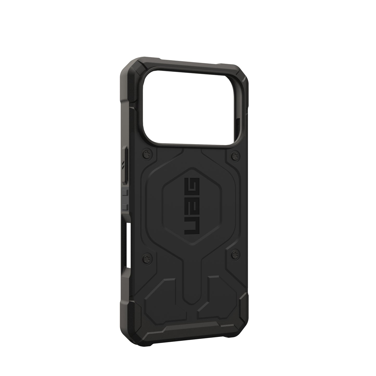 UAG Pathfinder Magsafe,Black - iPhone 2025 Pro