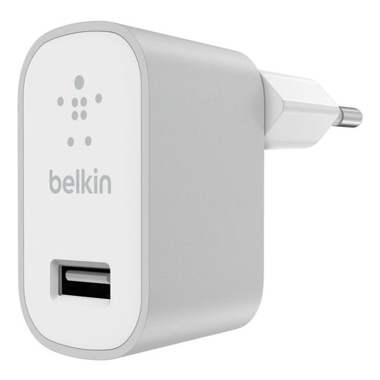 USB зарядно от Belkin 12W - silver - iSTYLE BG