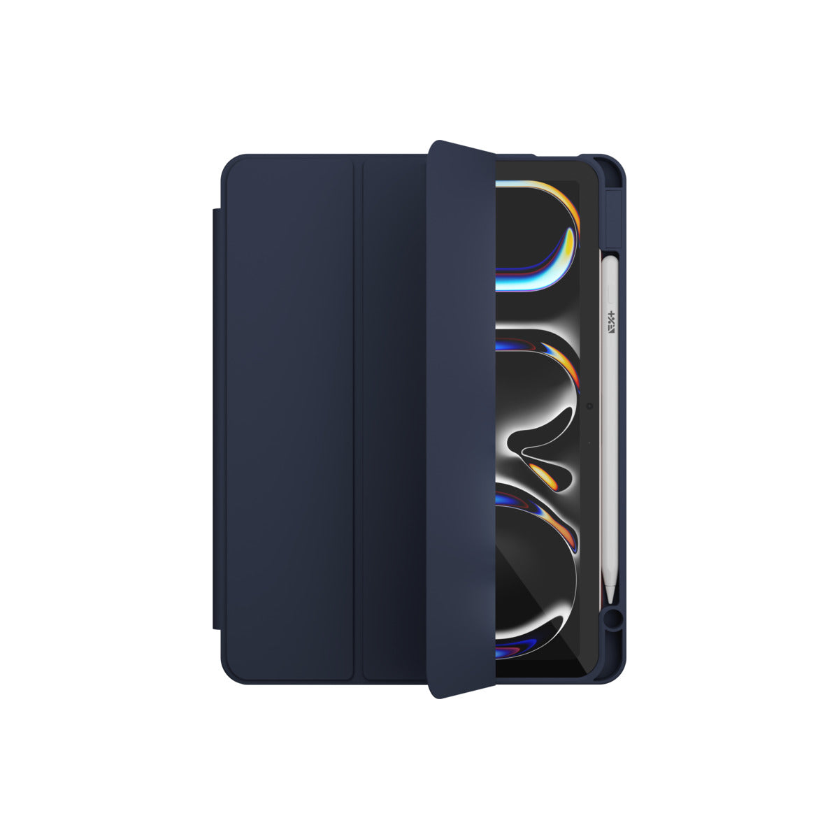 NEXT ONE BLUE ROLLCASE FOR IPAD PRO 11" M4" - iSTYLE BG