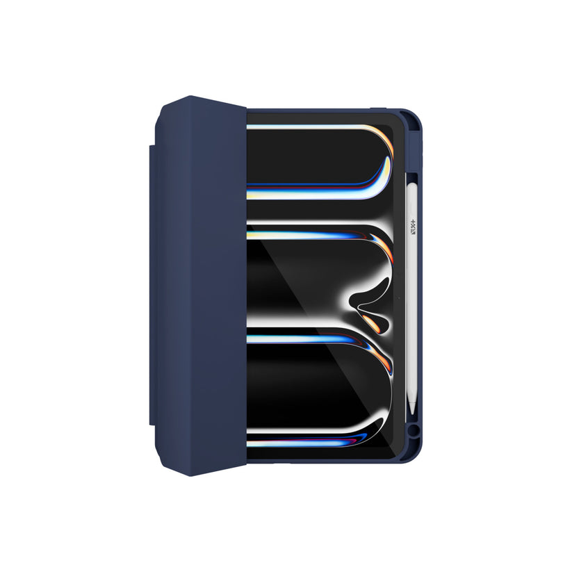 NEXT ONE BLUE ROLLCASE FOR IPAD PRO 11" M4" - iSTYLE BG