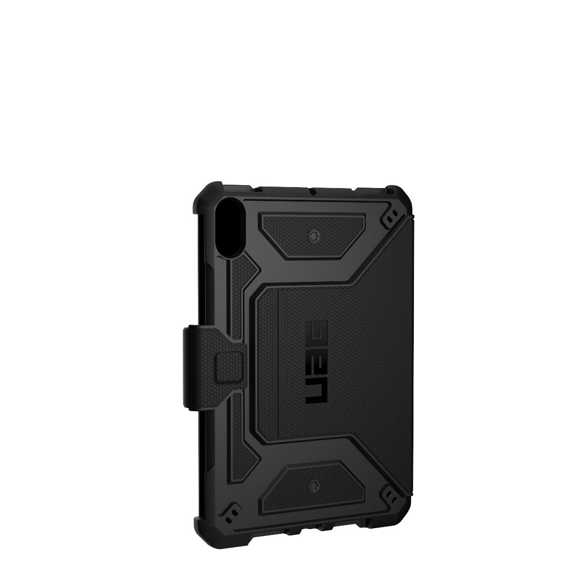 UAG Metropolis, черен за iPad mini 6 - iSTYLE BG