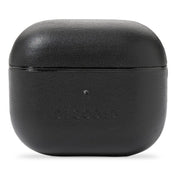 Decoded Leather Aircase, black - Airpods 3 - iSTYLE BG
