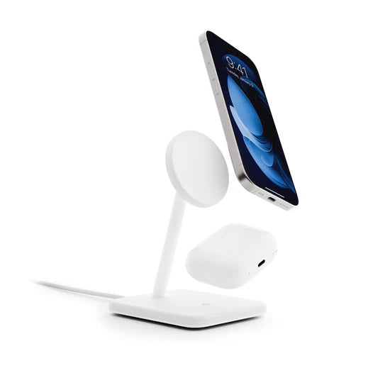 12South HiRise 2 Deluxe (white) - iSTYLE BG