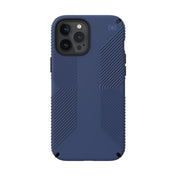 Speck Presidio2 Grip case for iPhone 12 Pro Max - Coastal Blue/Black/Storm Blue - iSTYLE BG