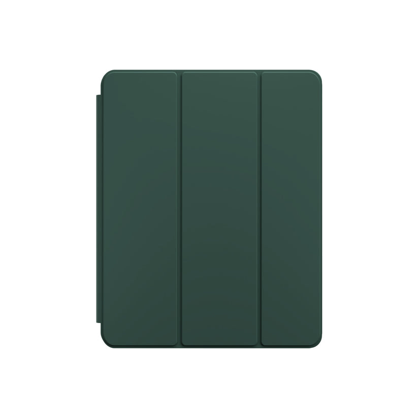 NEXT ONE GREEN ROLLCASE FOR IPAD AIR 13" M2" - iSTYLE BG
