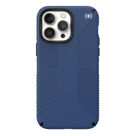 Speck iPhone 14 PRO MAX Presidio 2 GRIP Blue + MagSafe