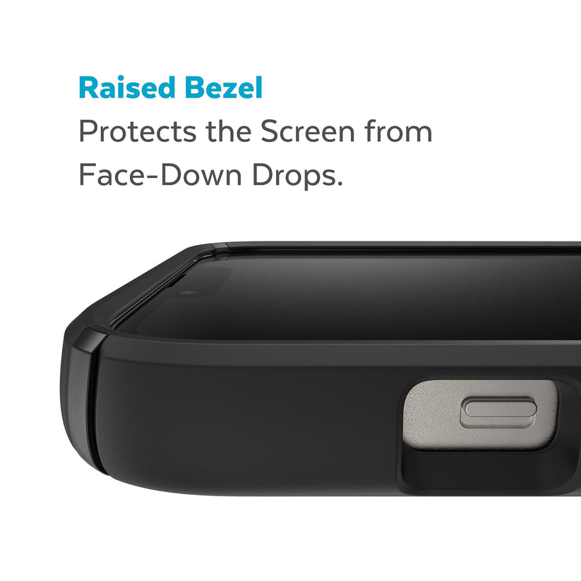 Speck iPhone 14 PLUS Presidio 2 PRO BLACK + MagSafe - iSTYLE BG