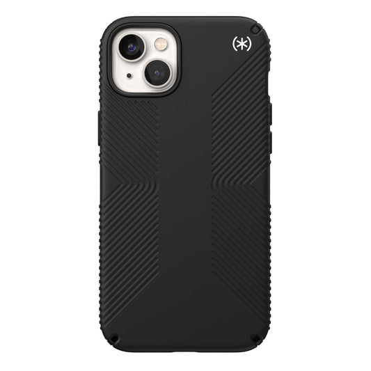 Speck iPhone 14 PLUS Presidio 2 GRIP BLACK + MagSafe