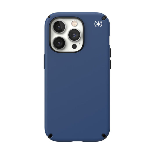 Speck iPhone 14 PRO Presidio 2 PRO BLUE + MagSafe