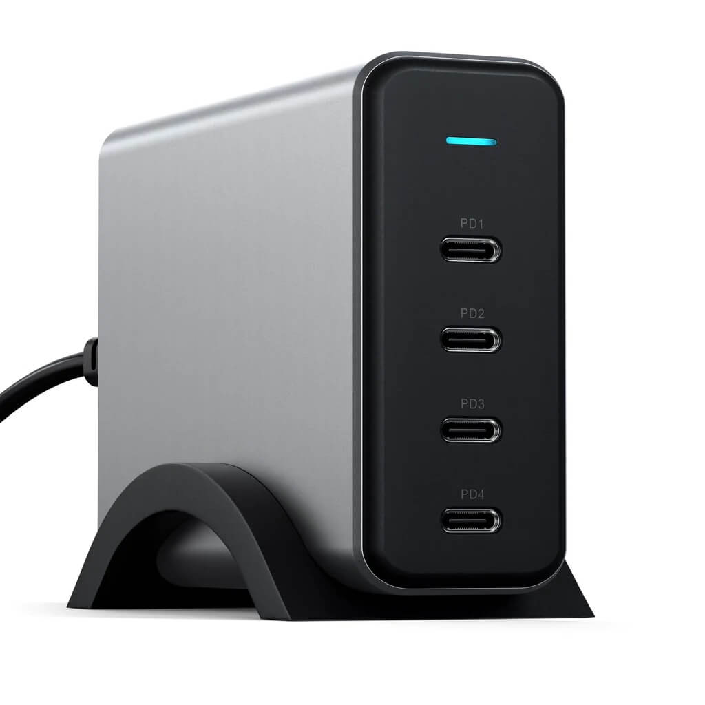 Мощно зарядно от Satechi 165W - iSTYLE BG