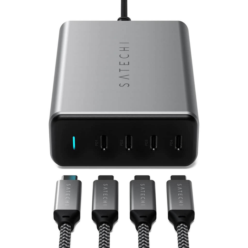 Мощно зарядно от Satechi 165W - iSTYLE BG