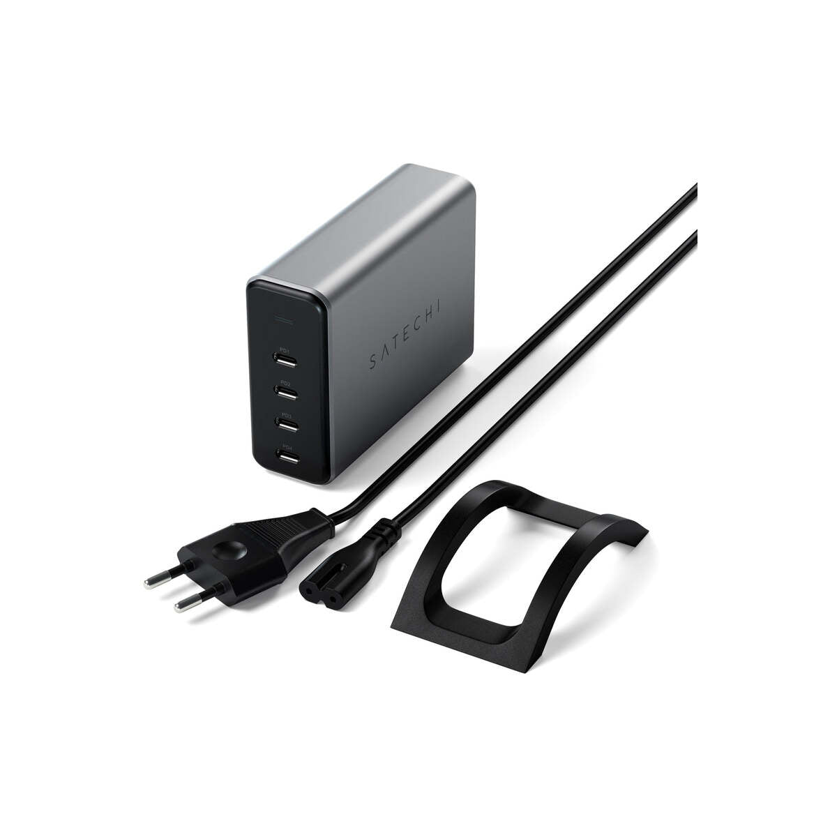 Мощно зарядно от Satechi 165W - iSTYLE BG