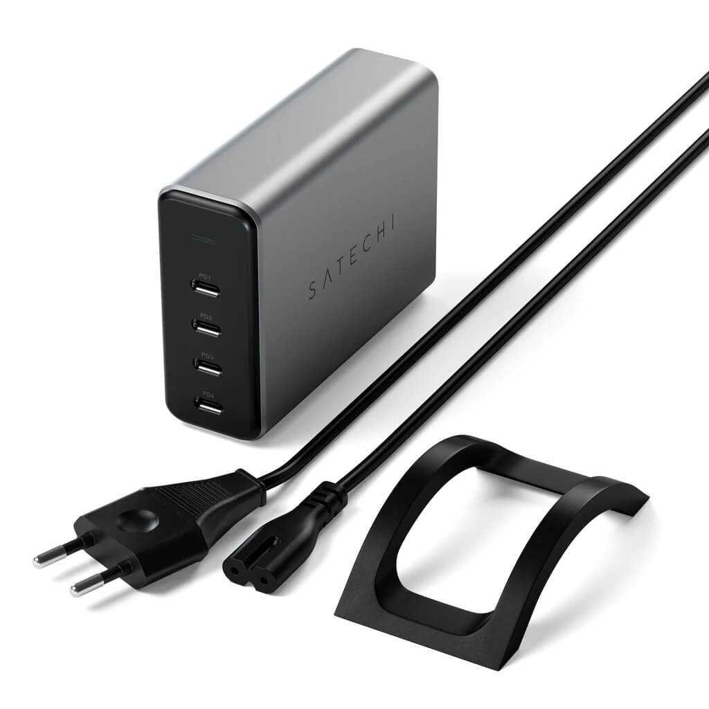 Мощно зарядно от Satechi 165W - iSTYLE BG