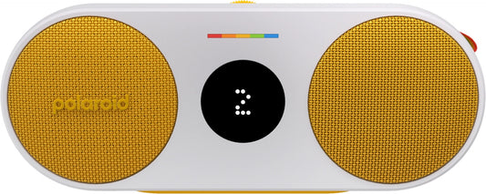 Безжична колонка от Polaroid Audio P2 жълта - iSTYLE BG