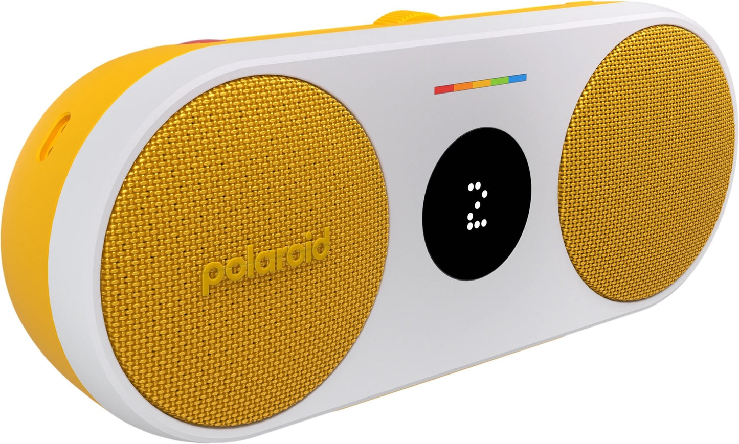 Безжична колонка от Polaroid Audio P2 жълта - iSTYLE BG